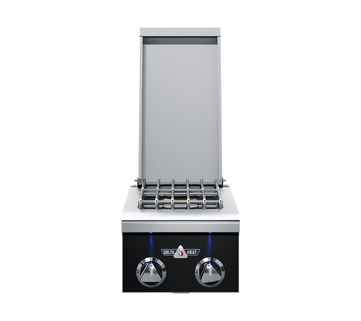 Delta Heat Double Side Burner