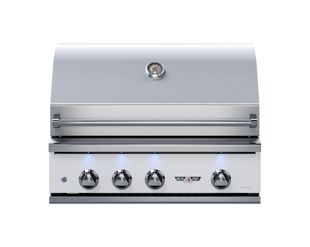 Delta Heat Gas Grill