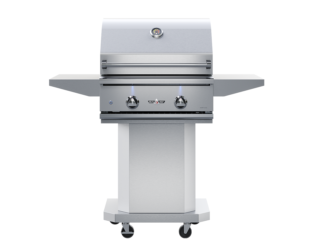 Delta Heat Grill Base