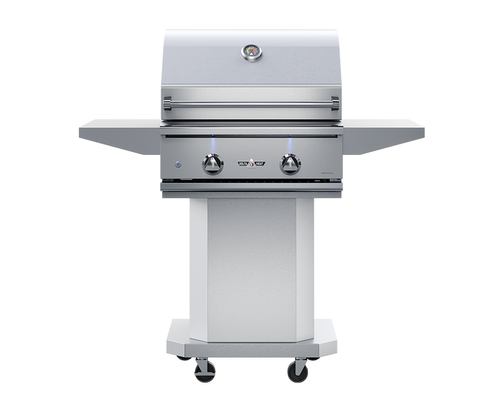 Delta Heat Grill Base