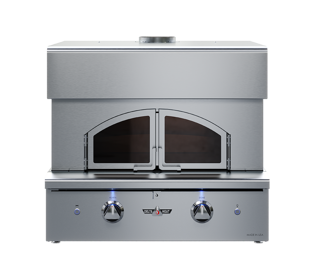 Delta Heat Pizza Oven