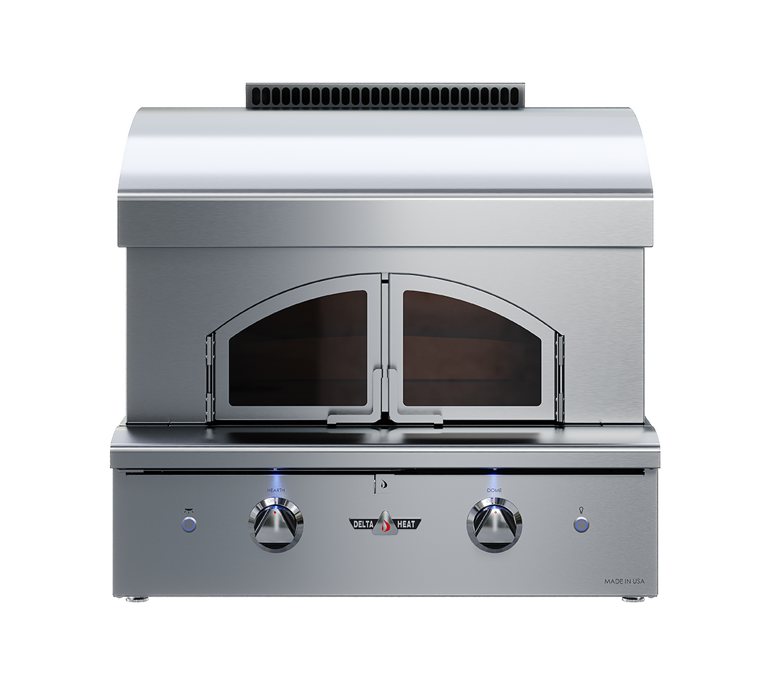 Delta Heat Pizza Oven