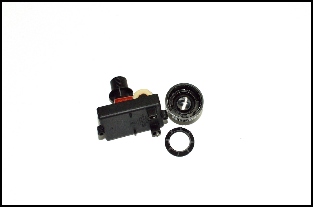 2-Spark Ignition Module