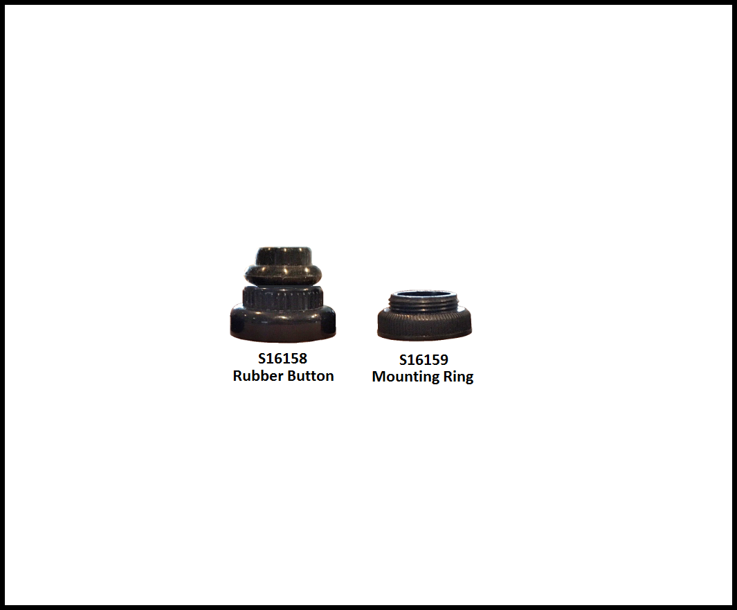 Mounting Ring for 2 Spark and 4 Spark Module