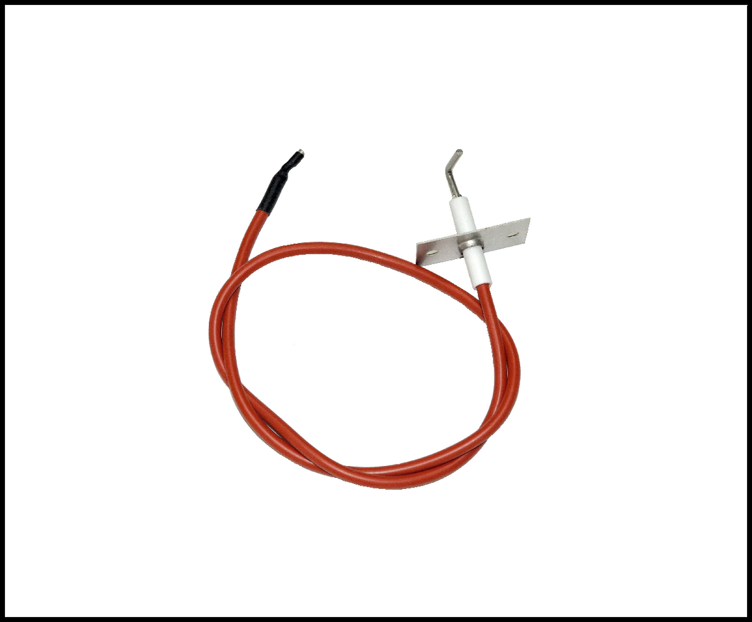 24" Igniter wire with bend, TXBQ